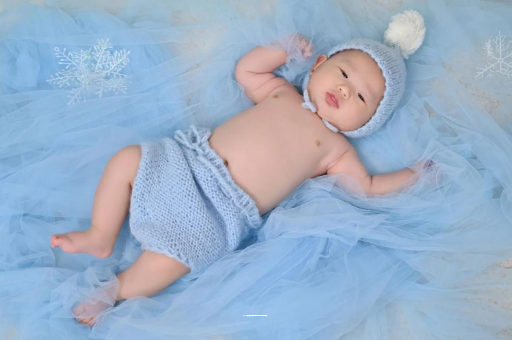 盘锦宝宝睡觉摇头